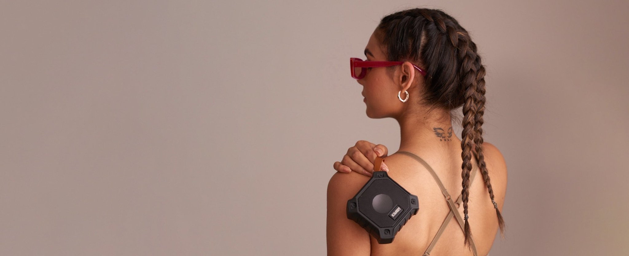 Compact Speakers - KivartLabs