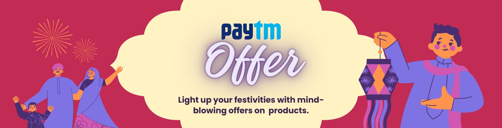 PayTM Offer - KivartLabs