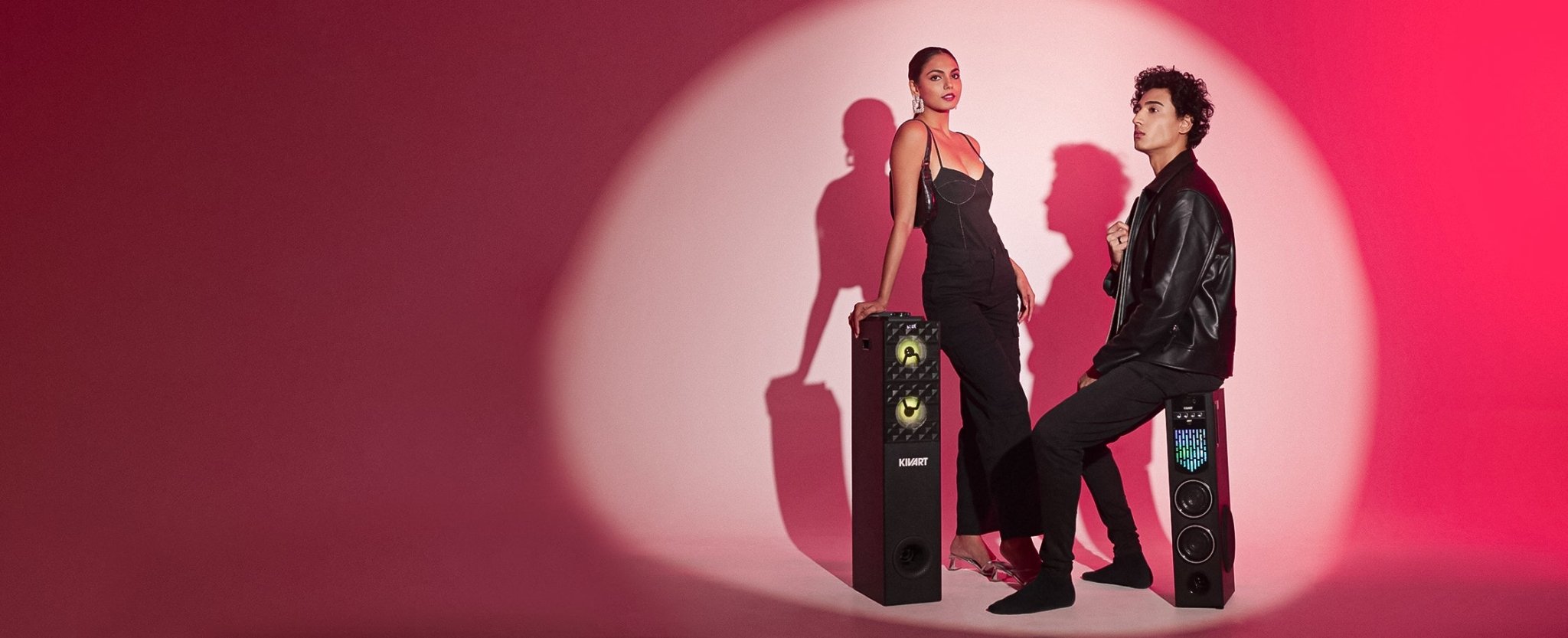 Tower Speaker - KivartLabs