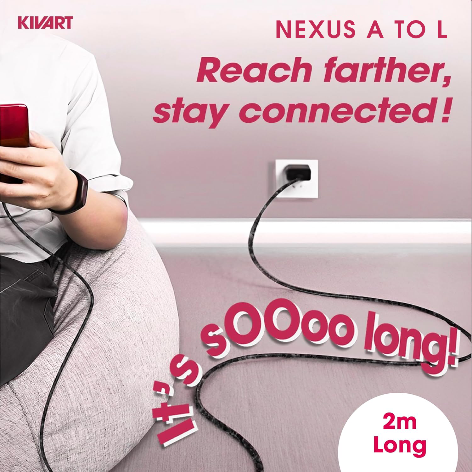 KIVART NEXUS A to L