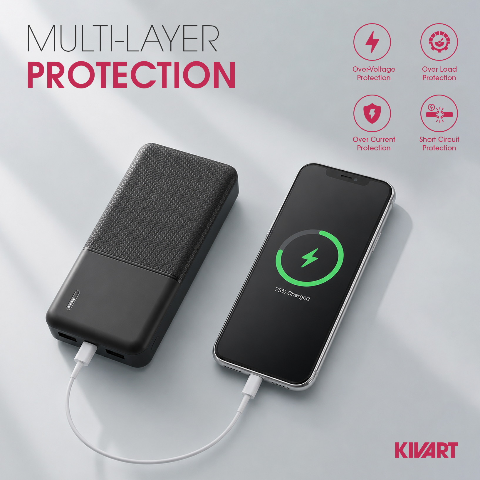 KIVART POWERX 20K