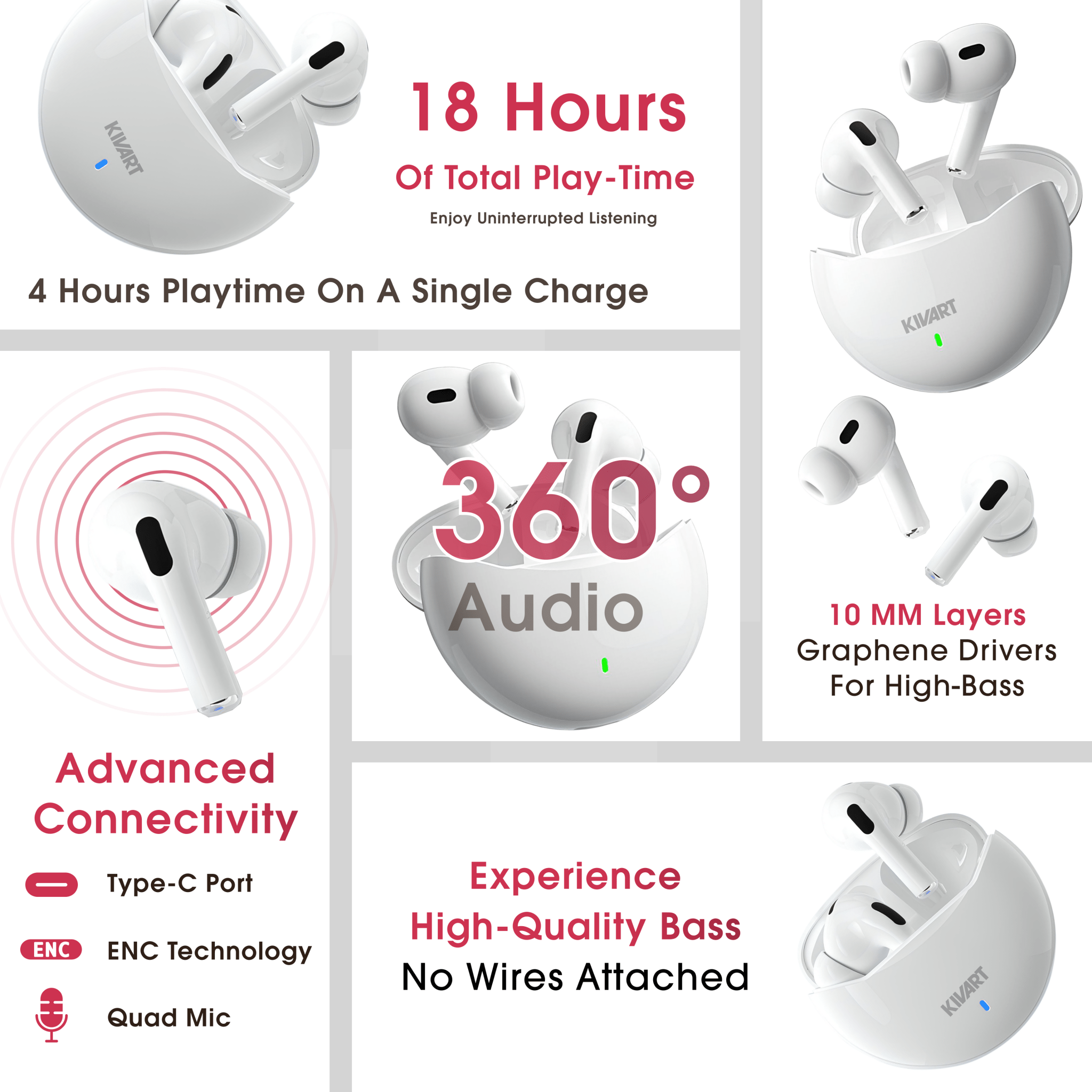 KIVART FITPRO - KivartLabs