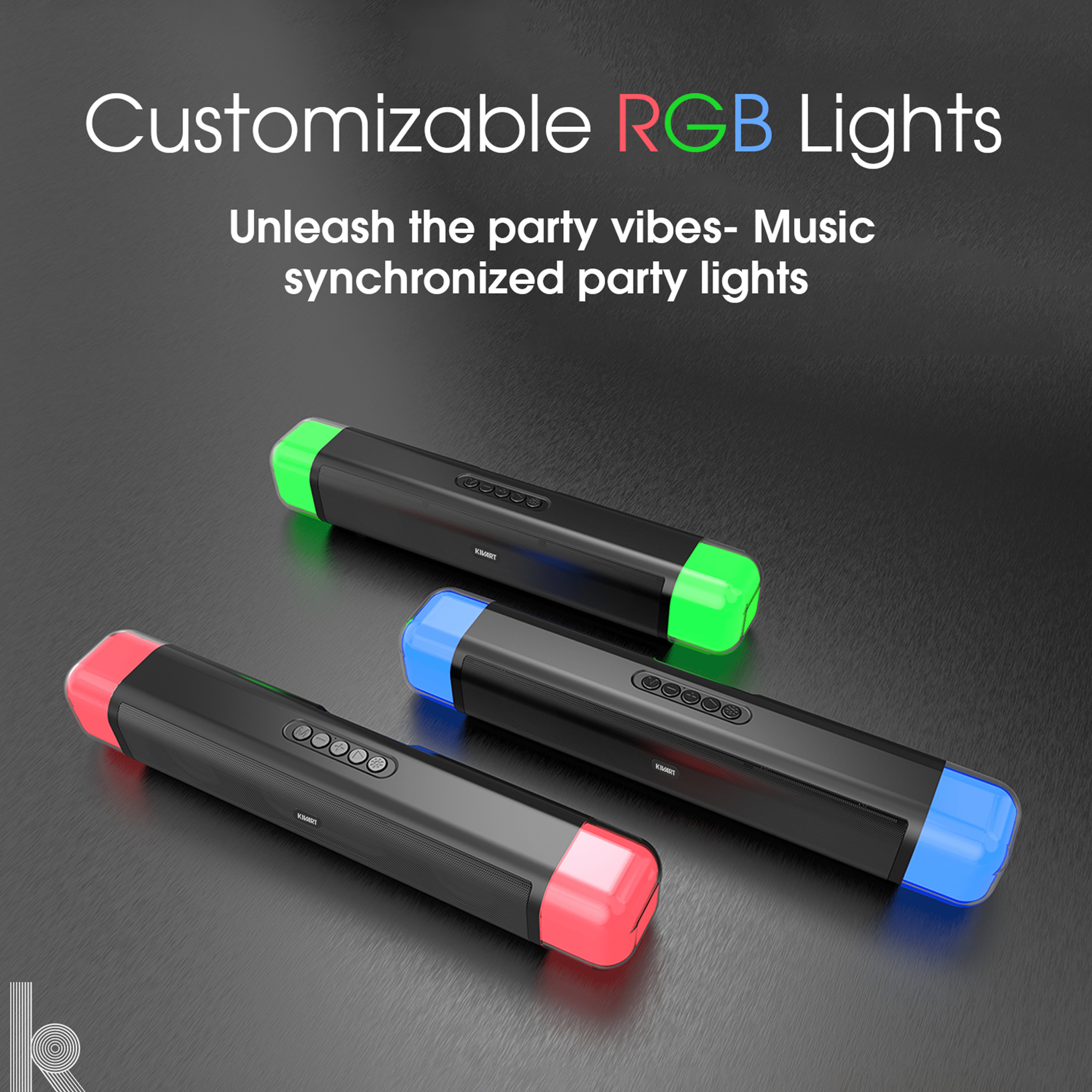 KIVART GLOW - UP - KivartLabs