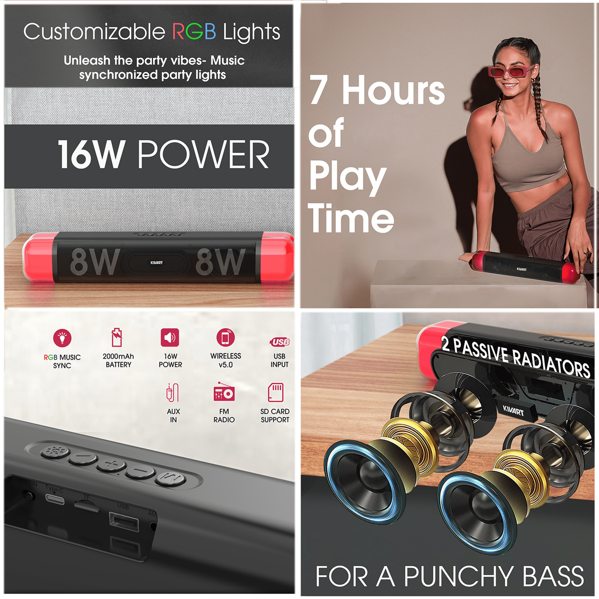 KIVART GLOW - UP - KivartLabs