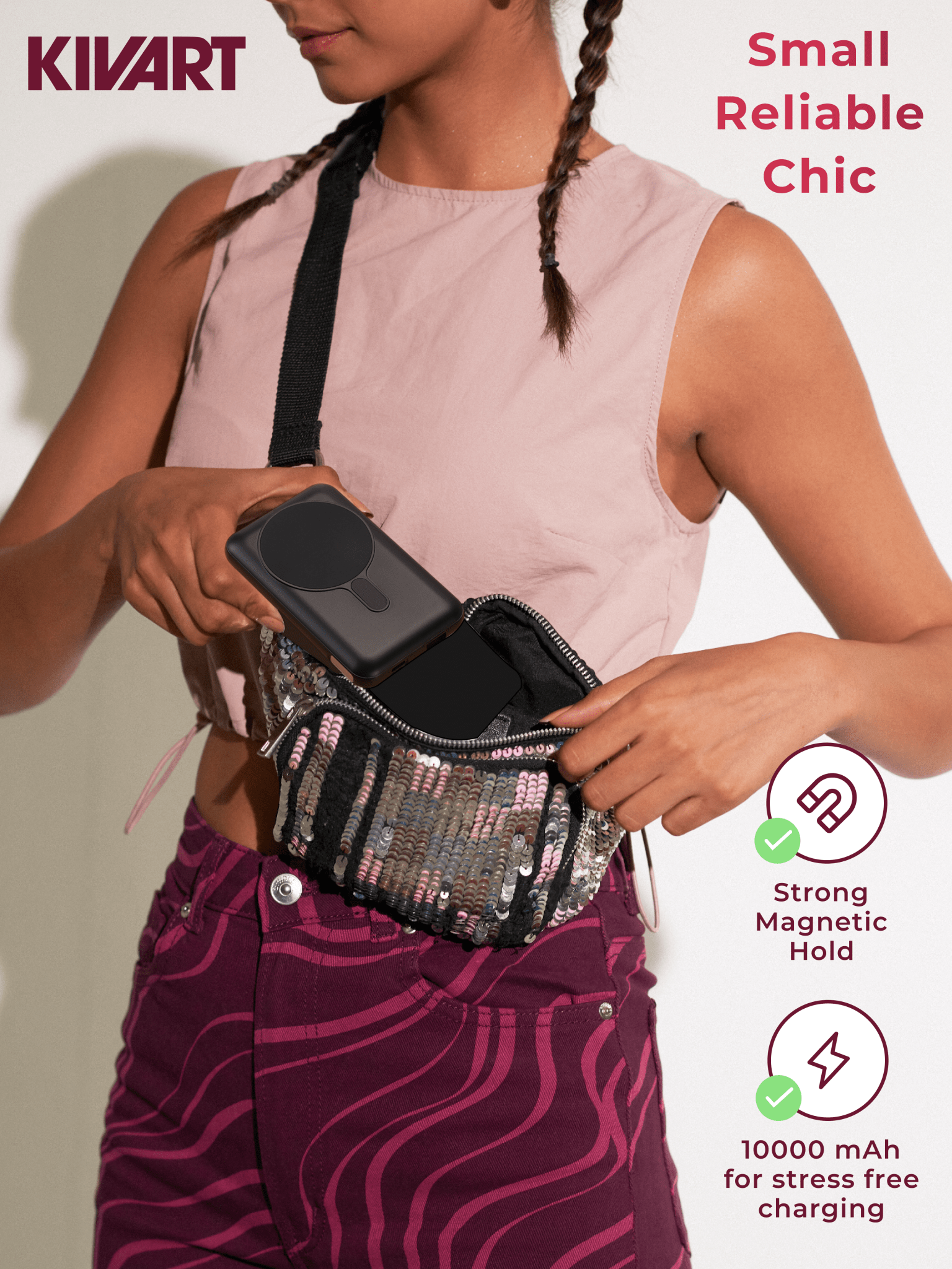 KIVART MAGSAFE - KivartLabs