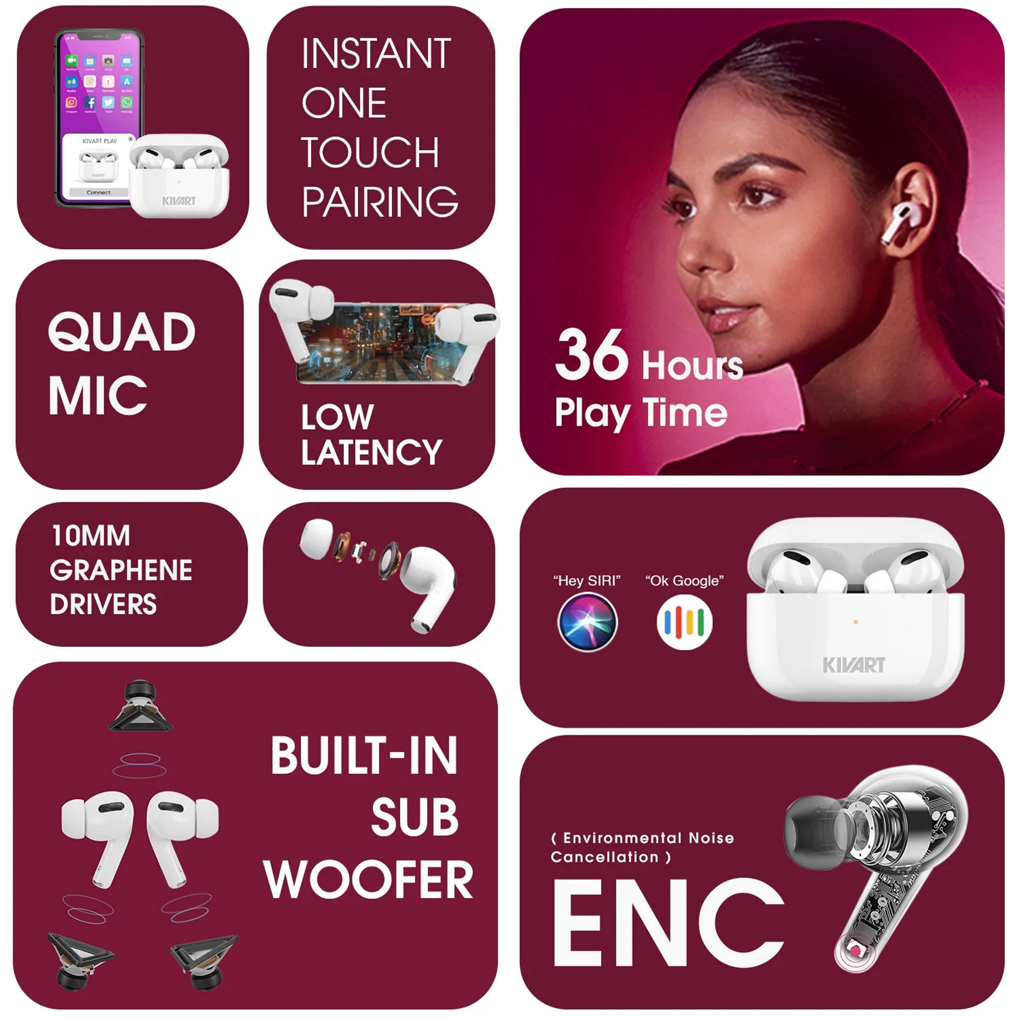 KIVART PLAY PLUS - KivartLabs