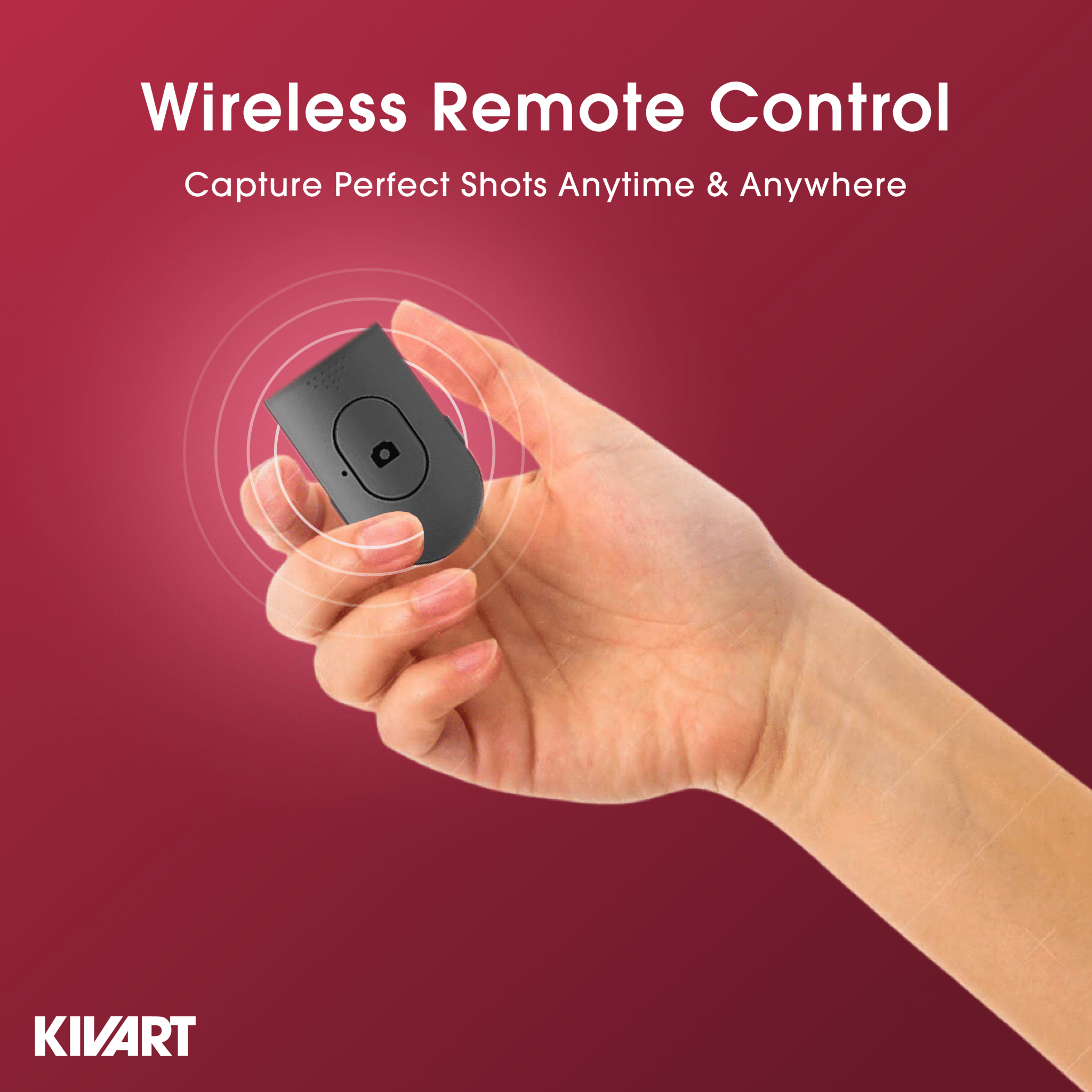 Kivart Selfie Stick 101 - KivartLabs