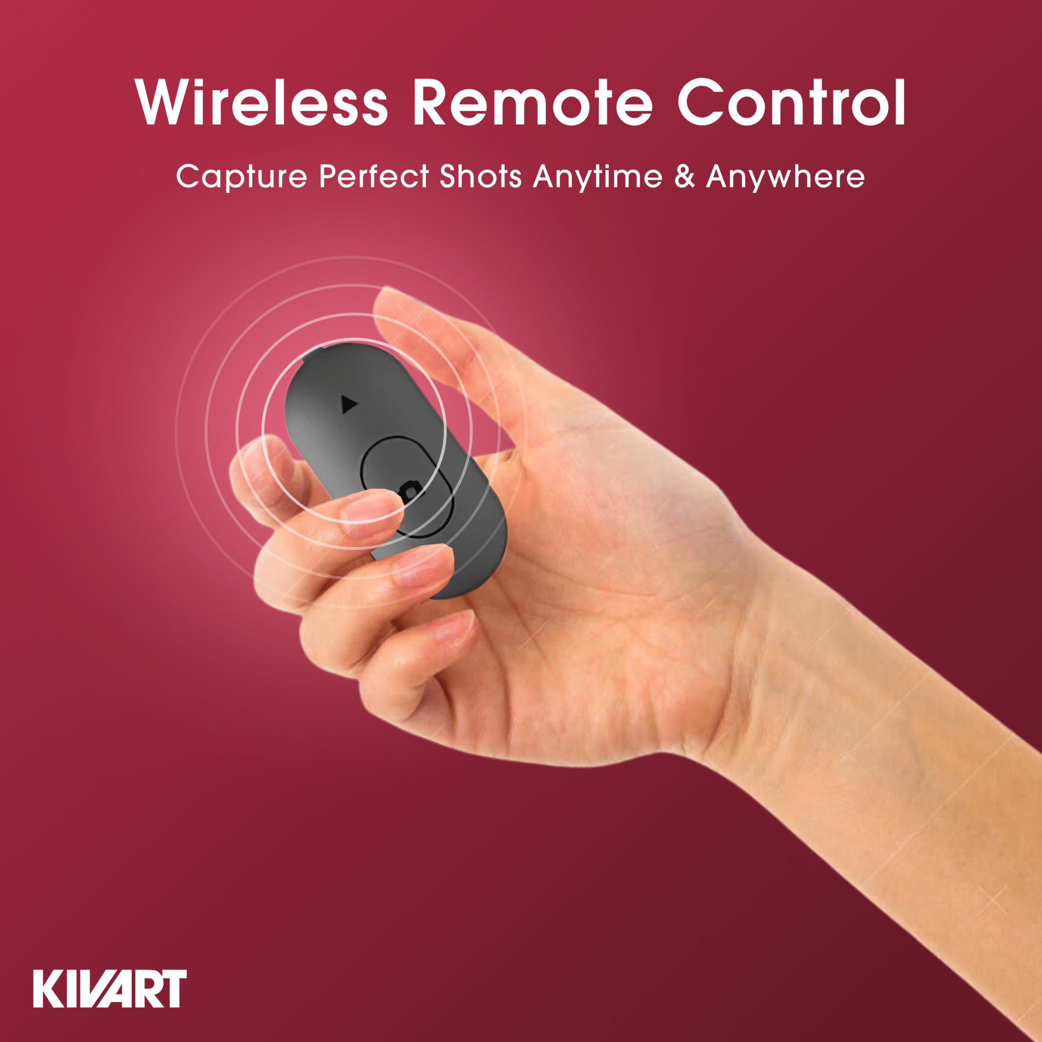 Kivart Selfie Stick 103 - KivartLabs