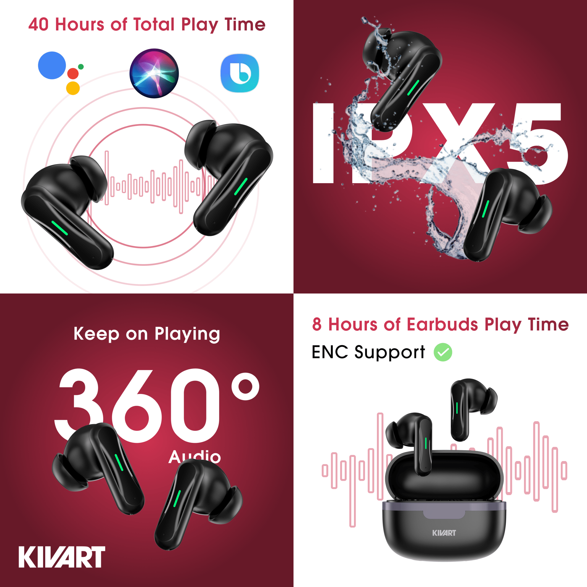 KIVART
THRIVE - KivartLabs