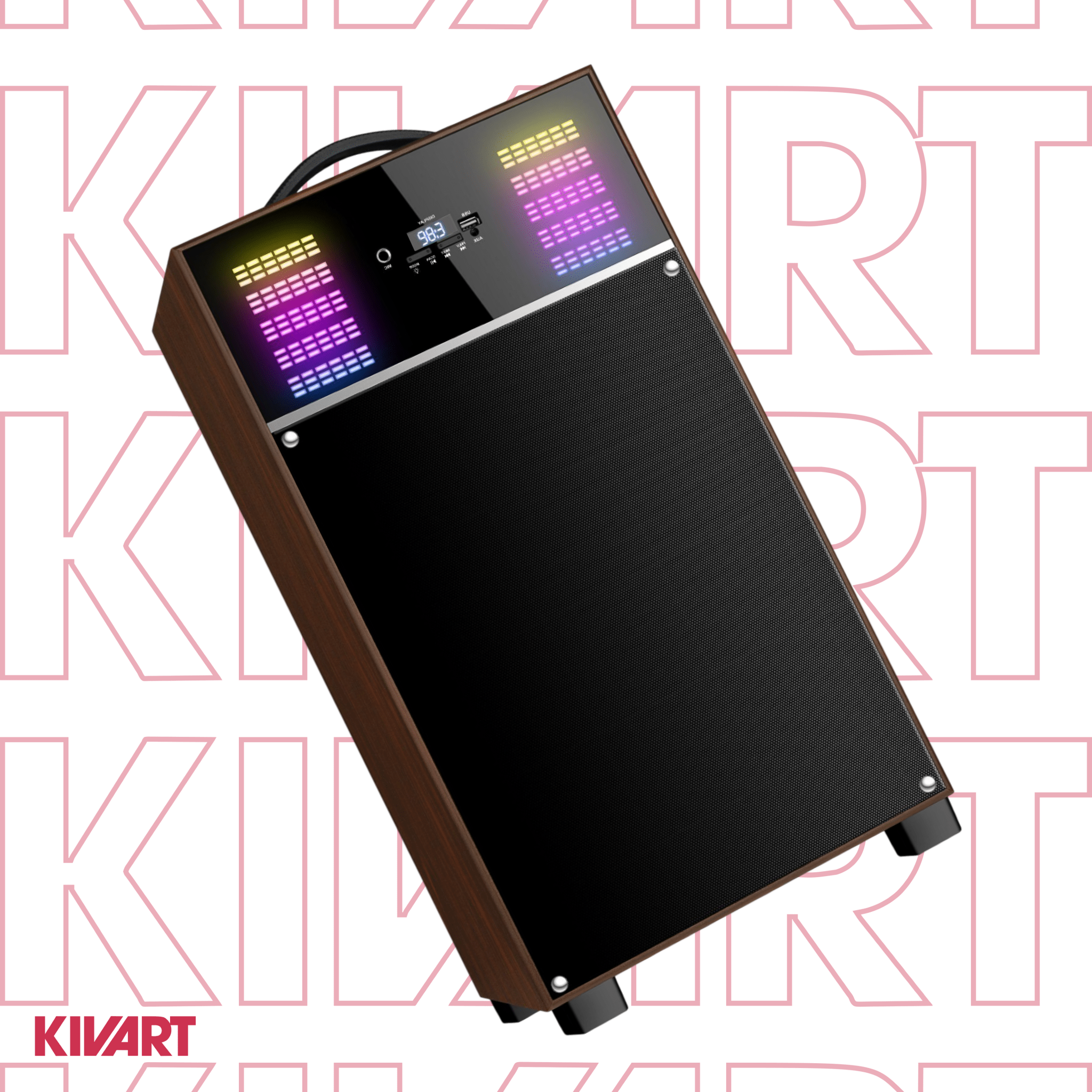 WIRELESS SOUNDBOX - KivartLabs