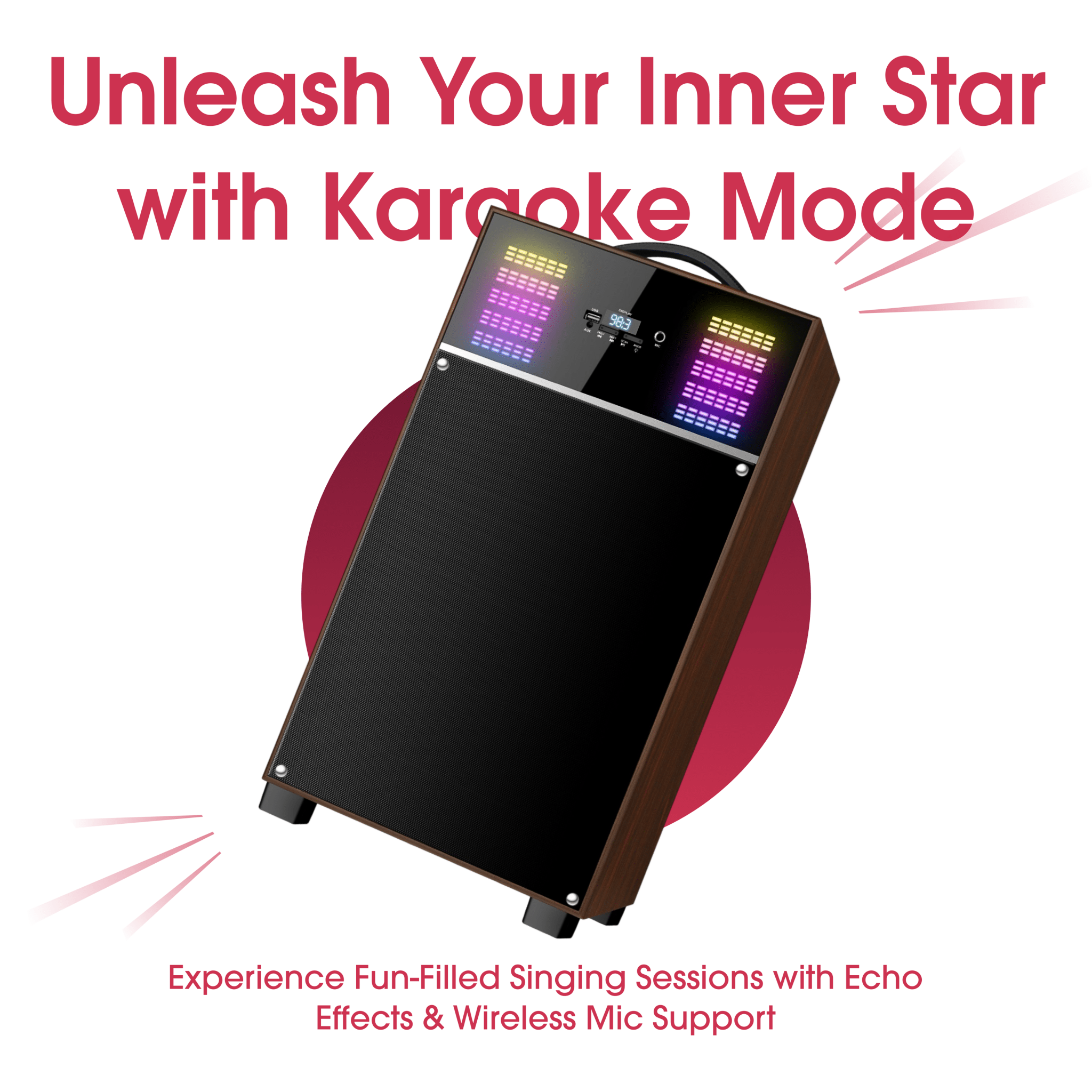 WIRELESS SOUNDBOX - KivartLabs