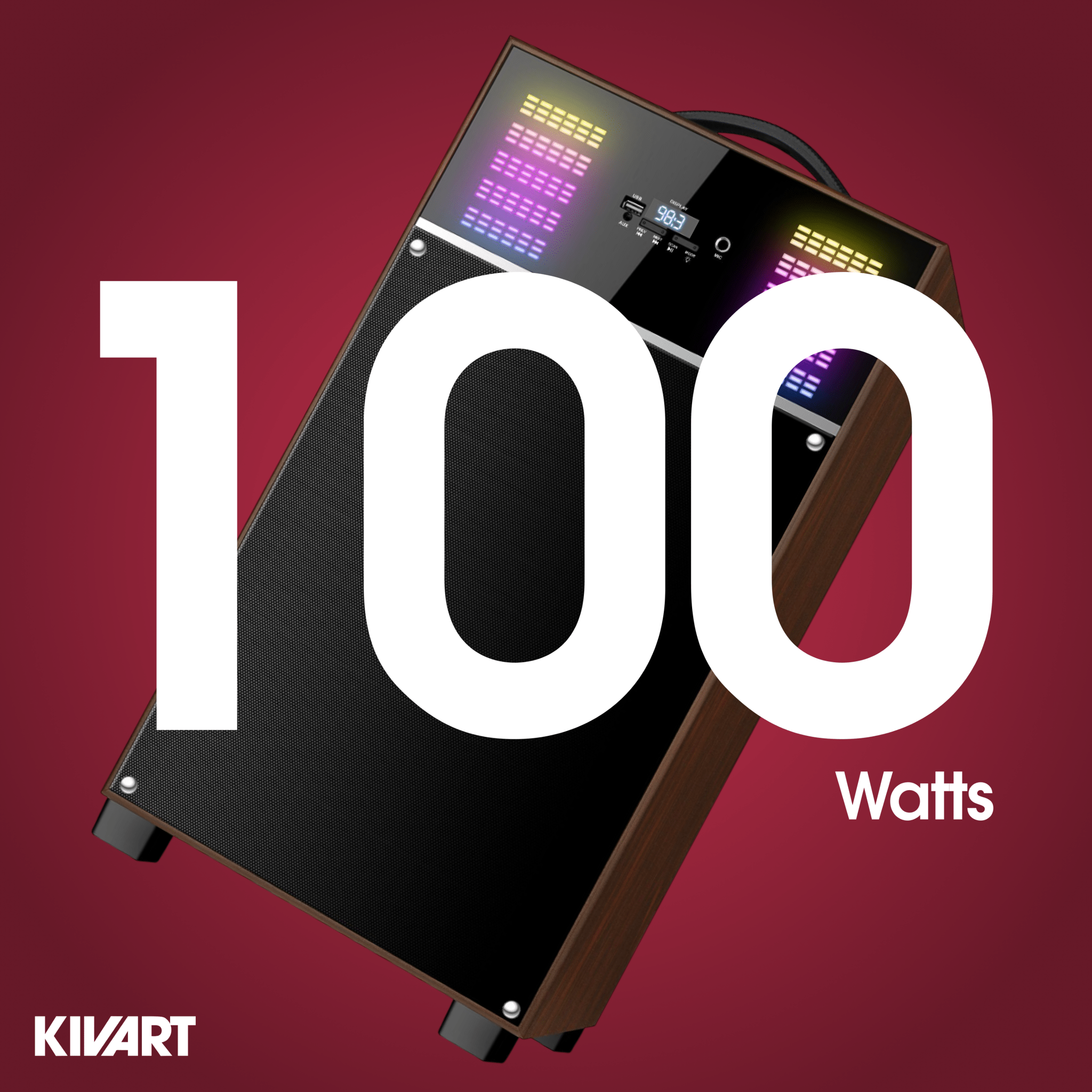 WIRELESS SOUNDBOX - KivartLabs