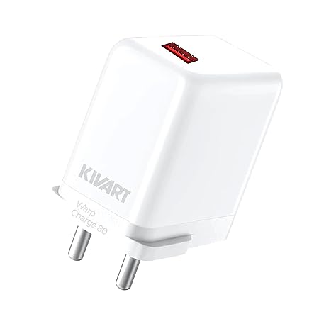 Kivart Hyper Charger 80W Charger | USB to Type C Fast Charging Cable - KivartLabs