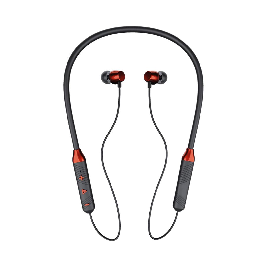 Kivart Swish neckband | 10mm Graphene Drivers | 60 Hours Music Playtime | Twin Pairing | Water Resistant | Low Latency Gaming Mode - KivartLabs