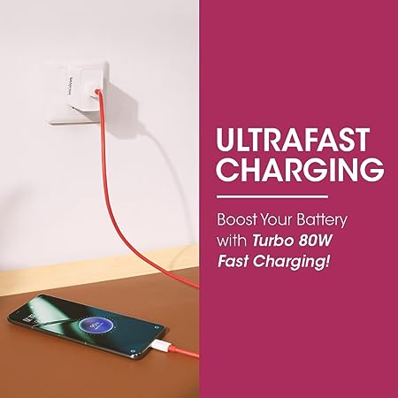 Kivart Turbo 80W Charger | USB to Type C Fast Charging Cable - KivartLabs