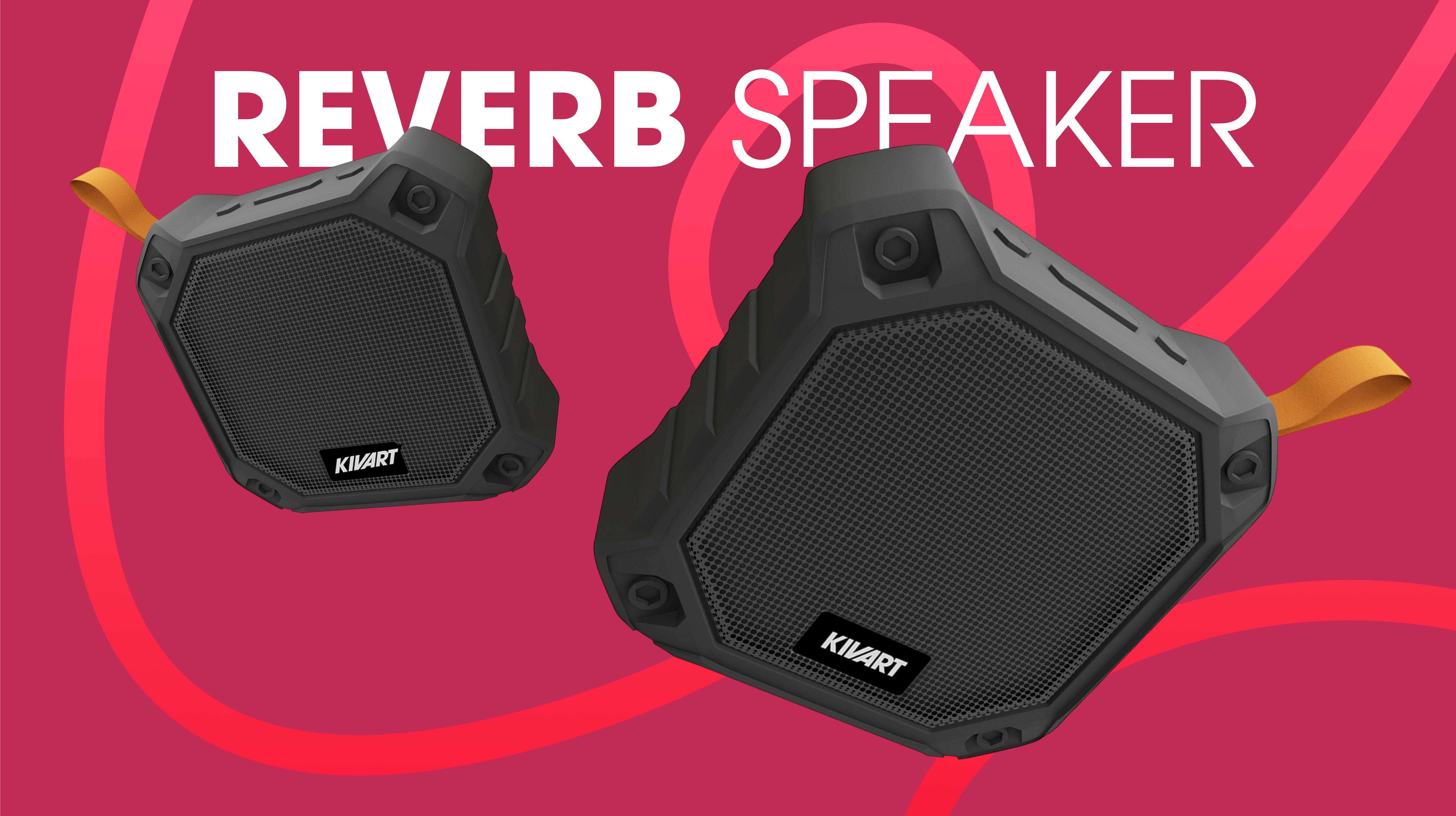 KIVART REVERB – KivartLabs - Main Image