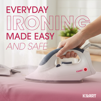 KIVART FLUX IRON