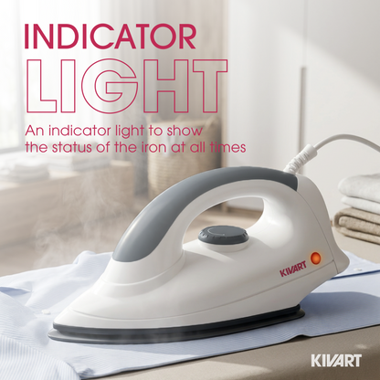 KIVART FLUX IRON