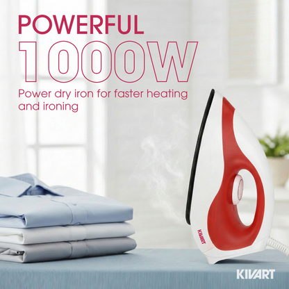 KIVART GLIDE IRON