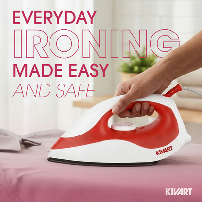 KIVART GLIDE IRON