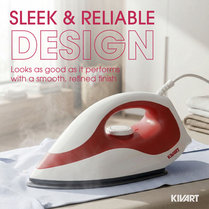 KIVART GLIDE IRON