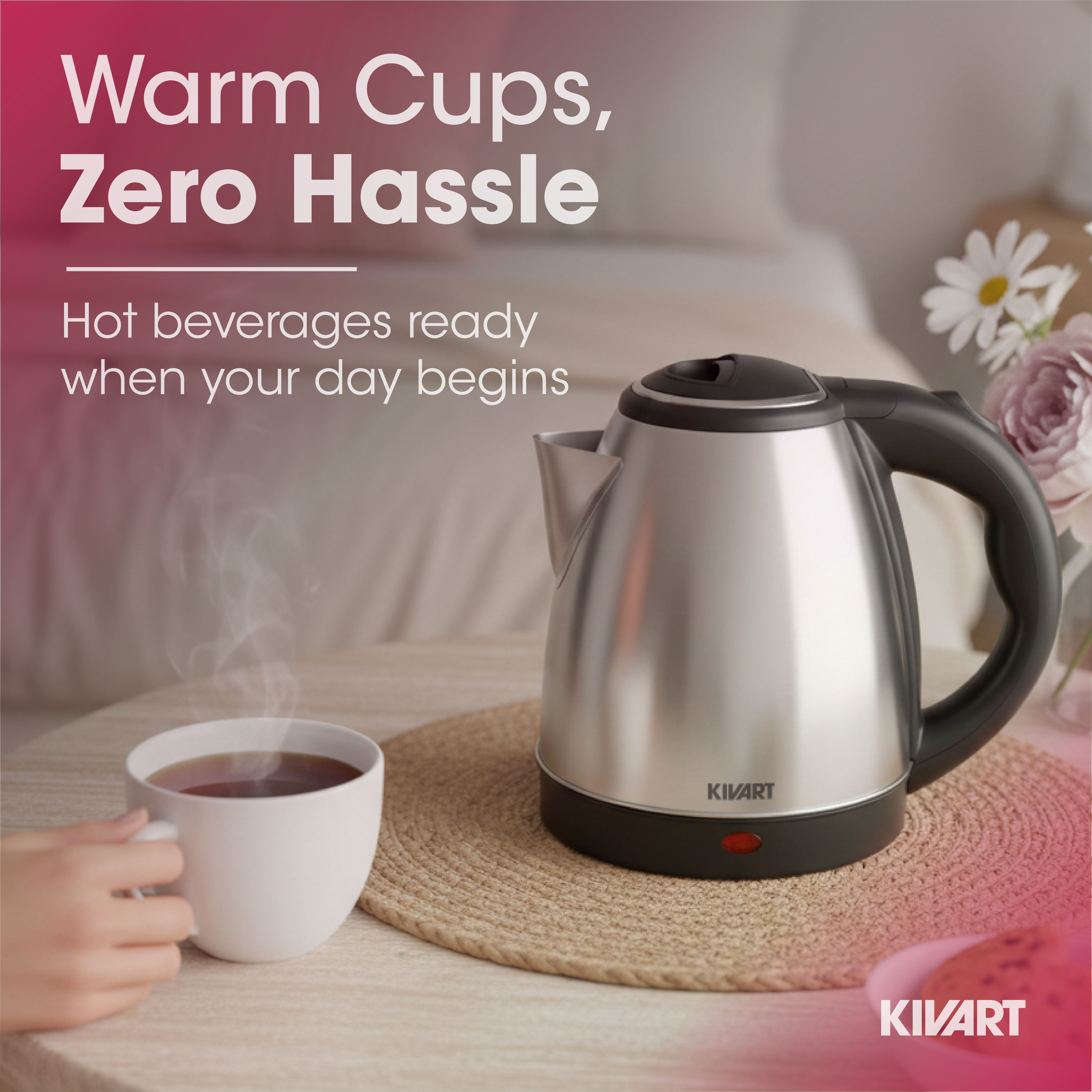 Basic Kettle