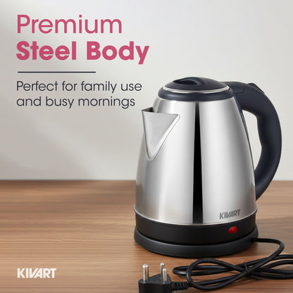 Basic Kettle