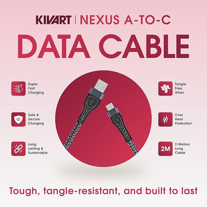 KIVART NEXUS A to C