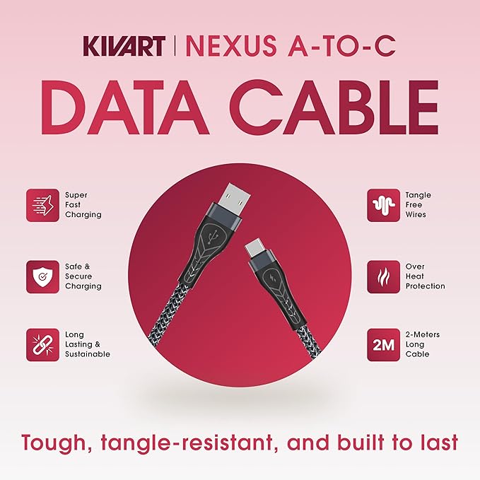 KIVART NEXUS A to C