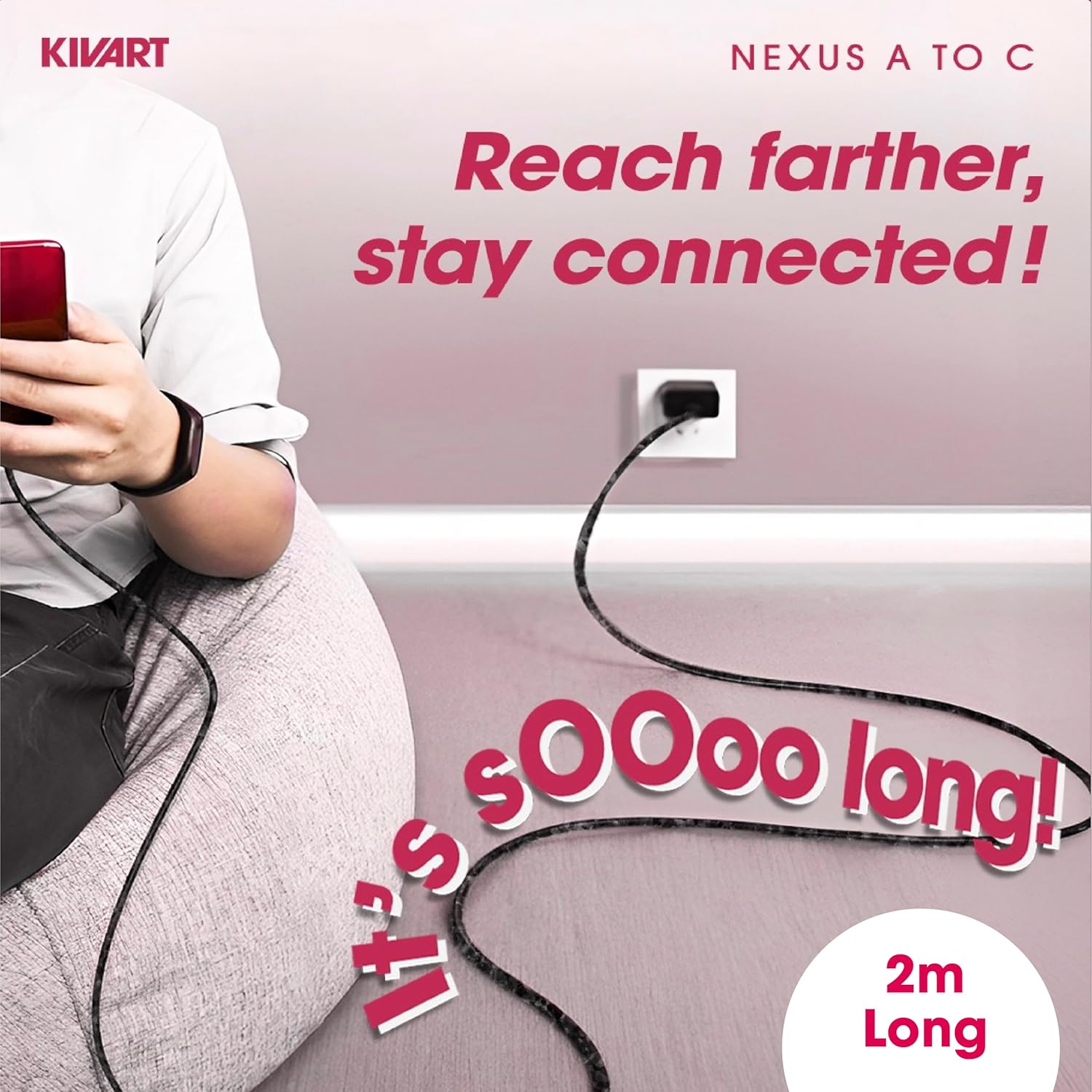 KIVART NEXUS A to C