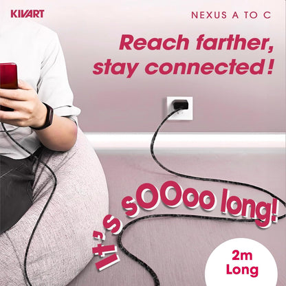 KIVART NEXUS A to C
