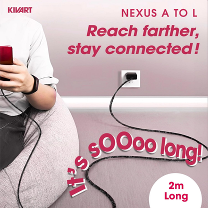 KIVART NEXUS A to L