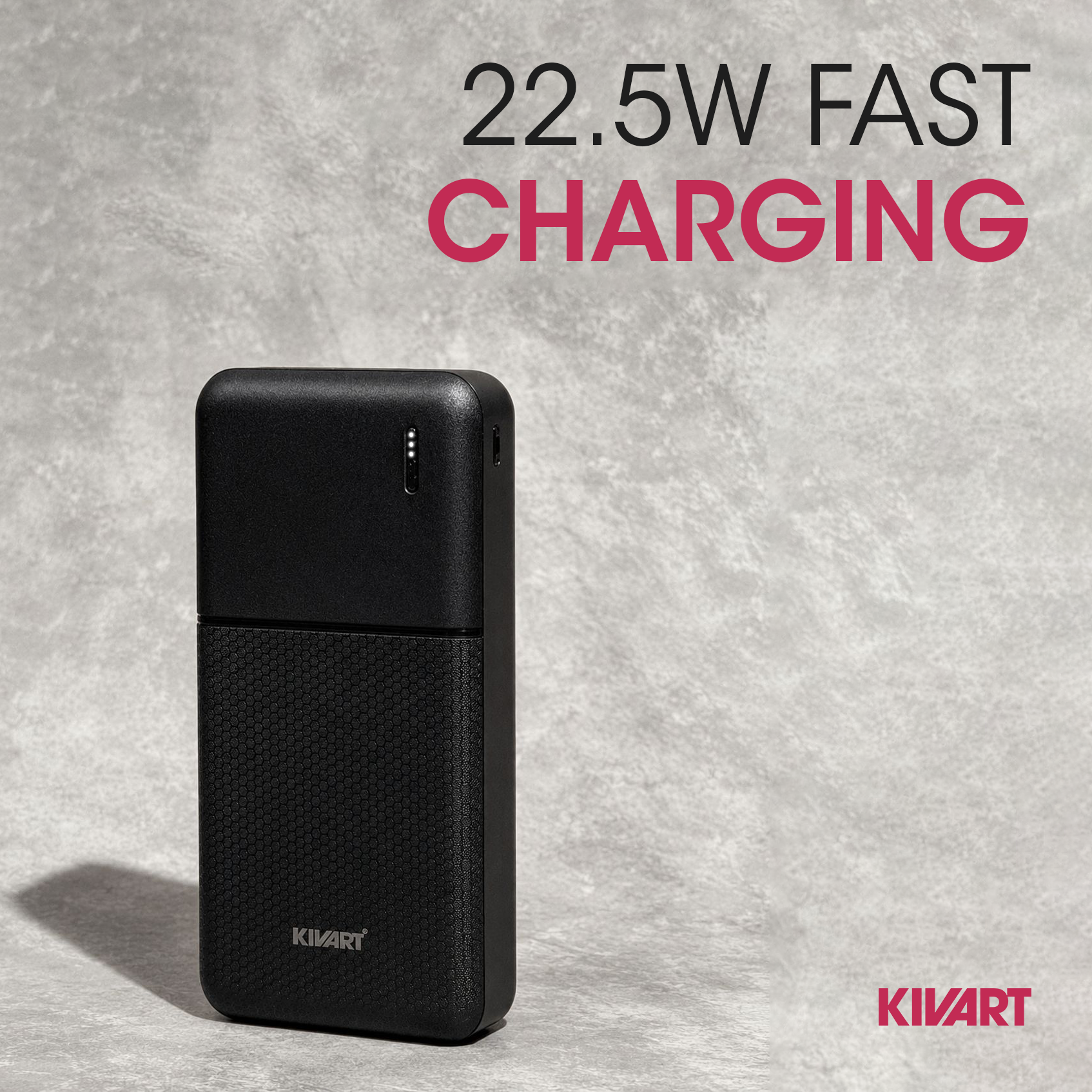 KIVART POWERX 20K