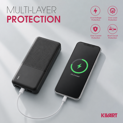 KIVART POWERX 20K