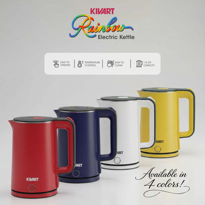 RAINBOW KETTLE