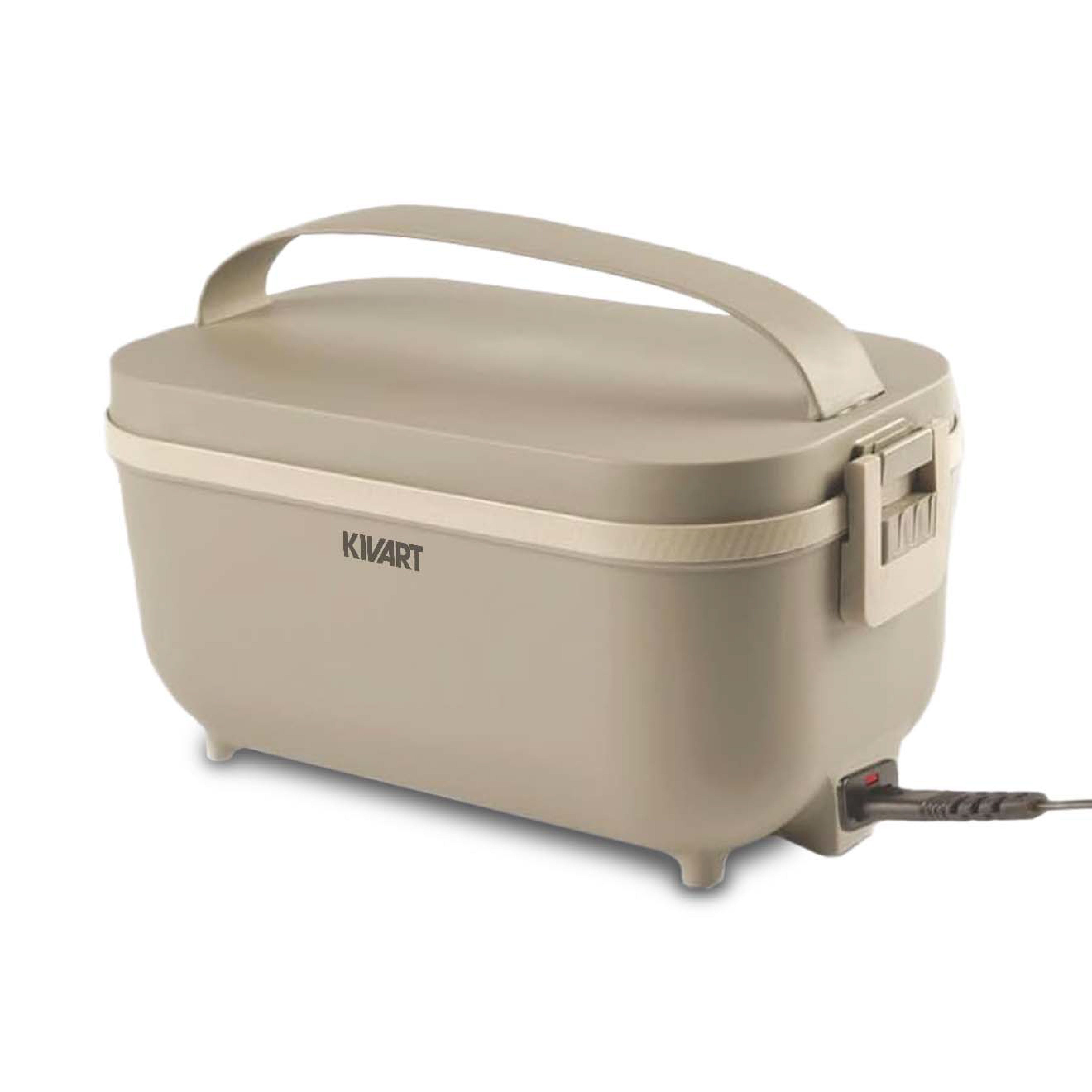 KIVART ELECTRIC TIFFIN