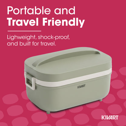 KIVART ELECTRIC TIFFIN