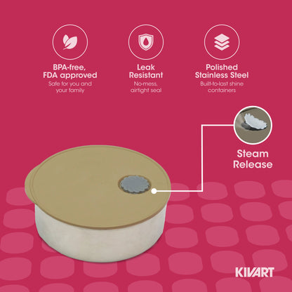 KIVART ELECTRIC TIFFIN