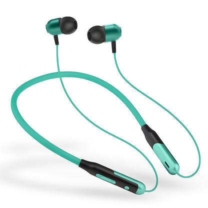 KIVART Jazz Neckband | NB - Jazz | 35 Hours Playtime | Premium Sound Quality | Comfortable Fit Magnetic in Ear Earbuds, Voice Assistant, Dual Pairing - KivartLabs