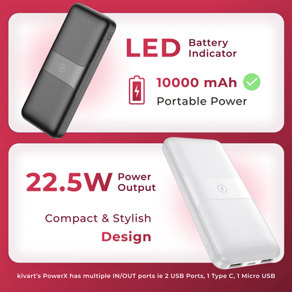 Kivart Power X - KivartLabs