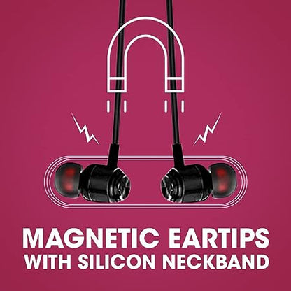 Kivart Beats Neckband | 10mm Graphene Drivers | 80 Hours Playtime - KivartLabs