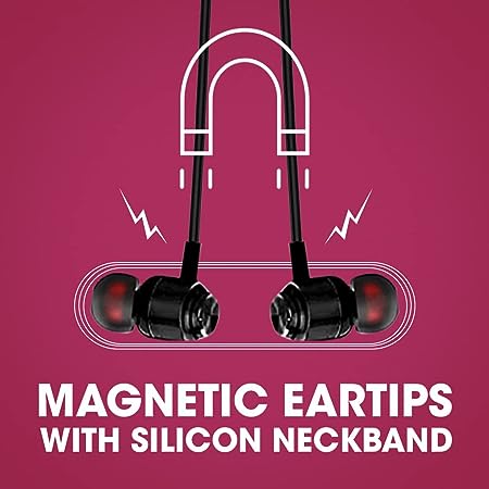 Kivart Beats Neckband | 10mm Graphene Drivers | 80 Hours Playtime - KivartLabs