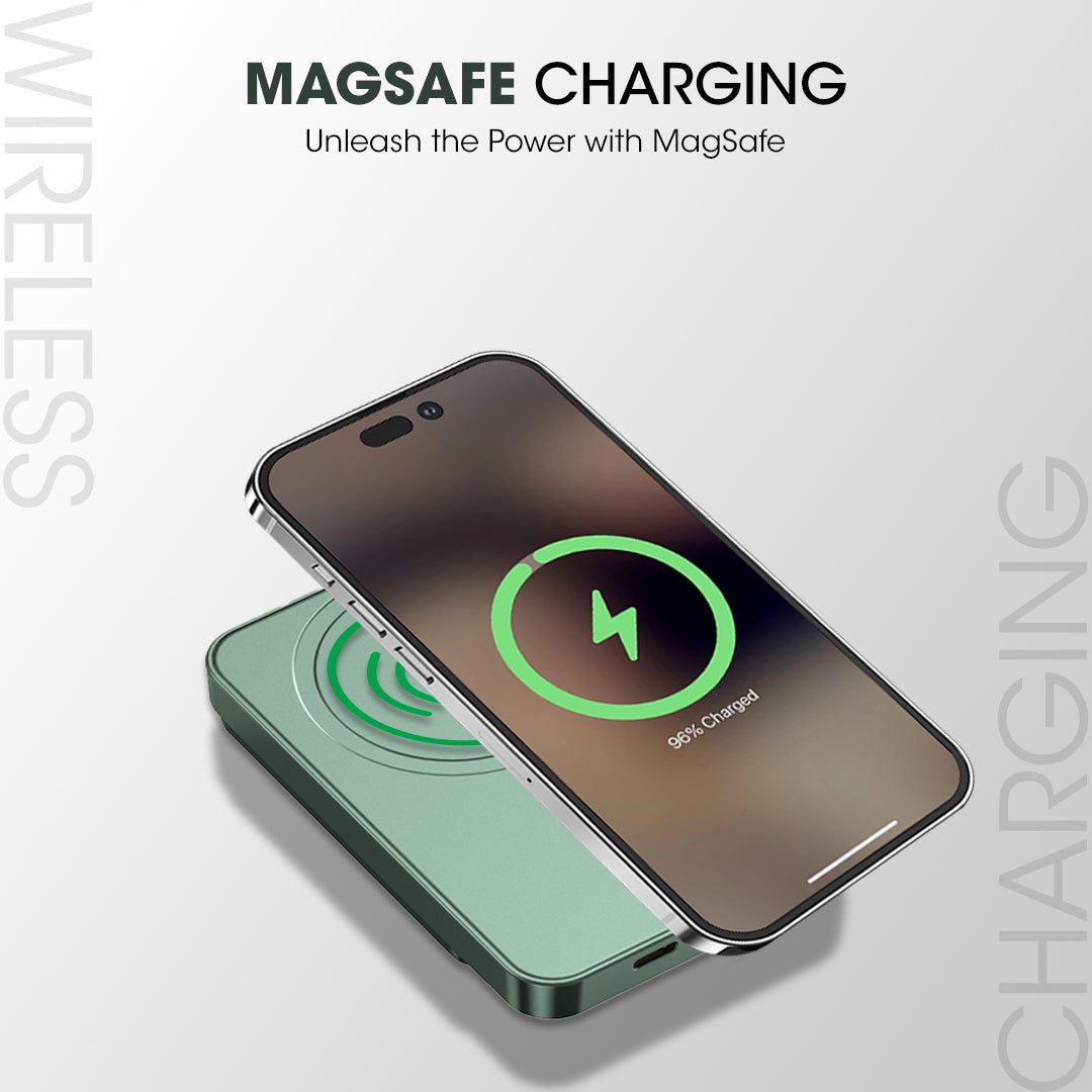 MagSafe Compatible Wireless Charger - FUEL