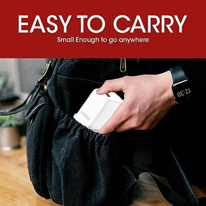 Kivart Hyper Charger 80W Charger | USB to Type C Fast Charging Cable - KivartLabs