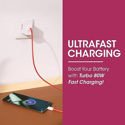 Kivart Turbo 80W Charger | USB to Type C Fast Charging Cable - KivartLabs