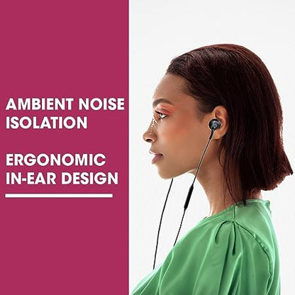 Kivart Usher Type C Wired Earphone with Built in Microphone - KivartLabs