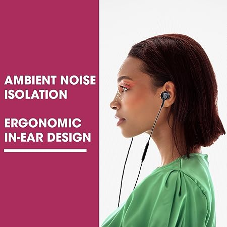 Kivart Usher Type C Wired Earphone with Built in Microphone - KivartLabs